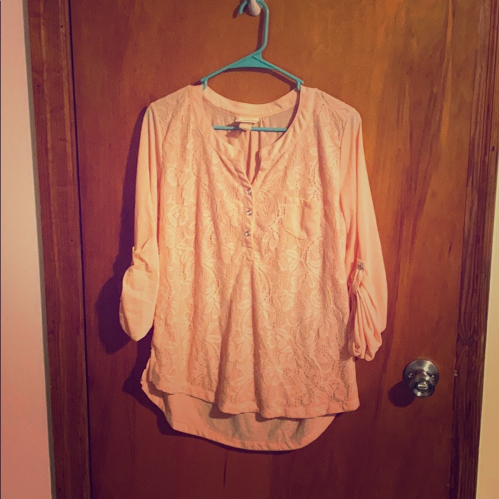 Cute blouse